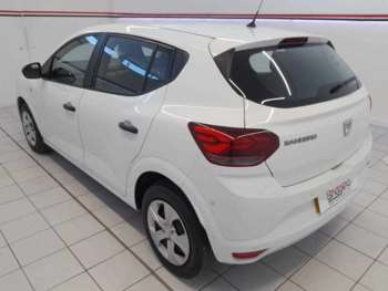 Used Dacia Sandero 2021 for sale - 74777723: Photo