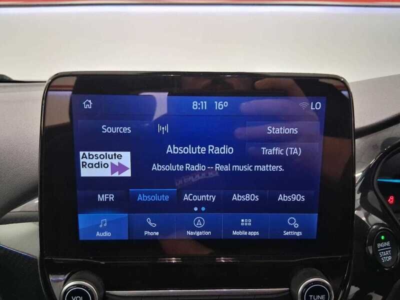 Used Ford Puma 2021 for sale - 77036344: Photo 17