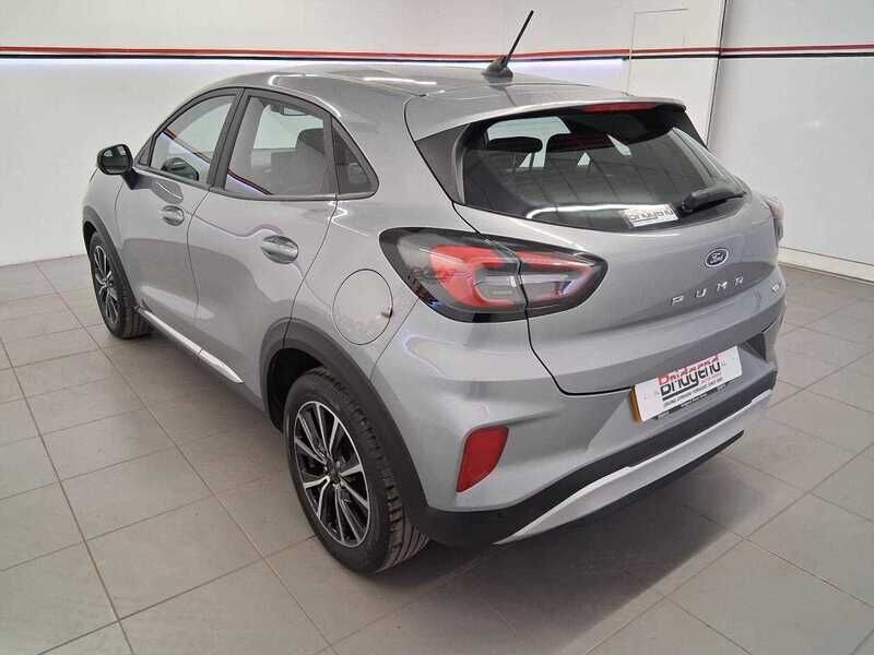 Used Ford Puma 2021 for sale - 77036344: Photo 4