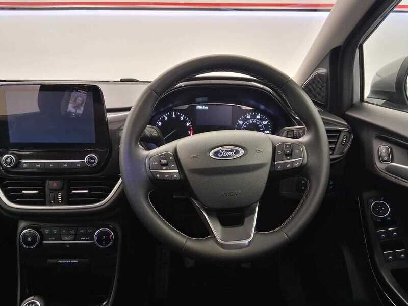 Used Ford Puma 2021 for sale - 77036344: Photo 9