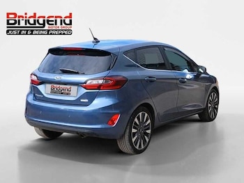 Used Ford Fiesta 2023 for sale - 78454884: Photo