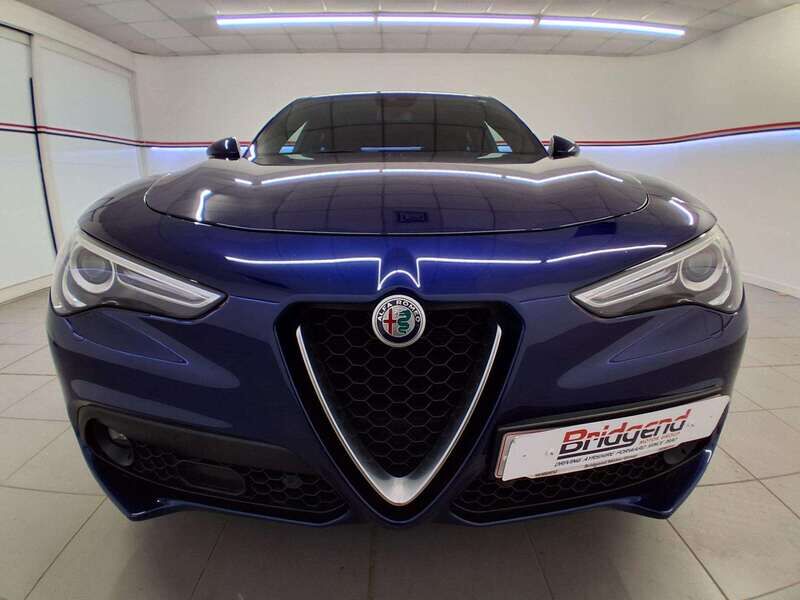 Used Alfa Romeo Stelvio 2019 for sale - 77814052: Photo 2