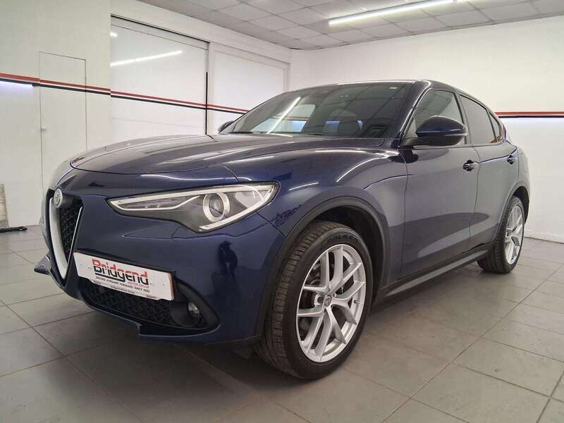 Used Alfa Romeo Stelvio 2019 for sale - 77814052: Photo 3