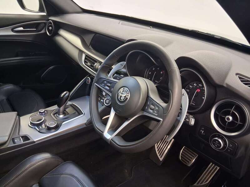 Used Alfa Romeo Stelvio 2019 for sale - 77814052: Photo 9
