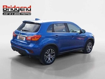 Used Mitsubishi ASX 2020 for sale - 75532182: Photo