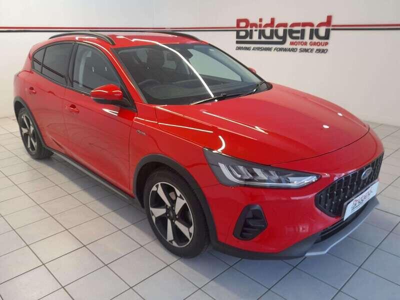 Used Ford Focus 2023 for sale - 76136313: Photo 1