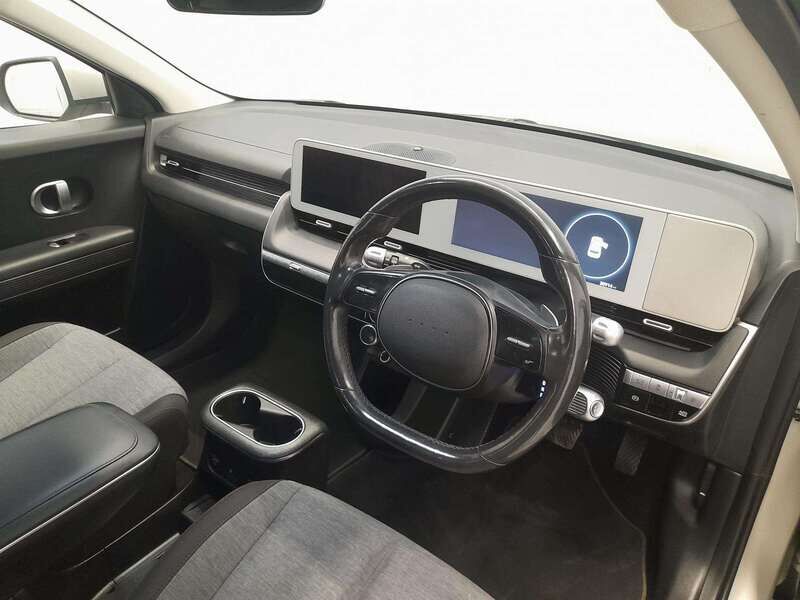 Used Hyundai IONIQ 5 2021 for sale - 77036240: Photo 10