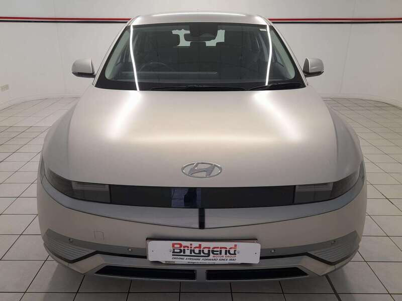 Used Hyundai IONIQ 5 2021 for sale - 77036240: Photo 2