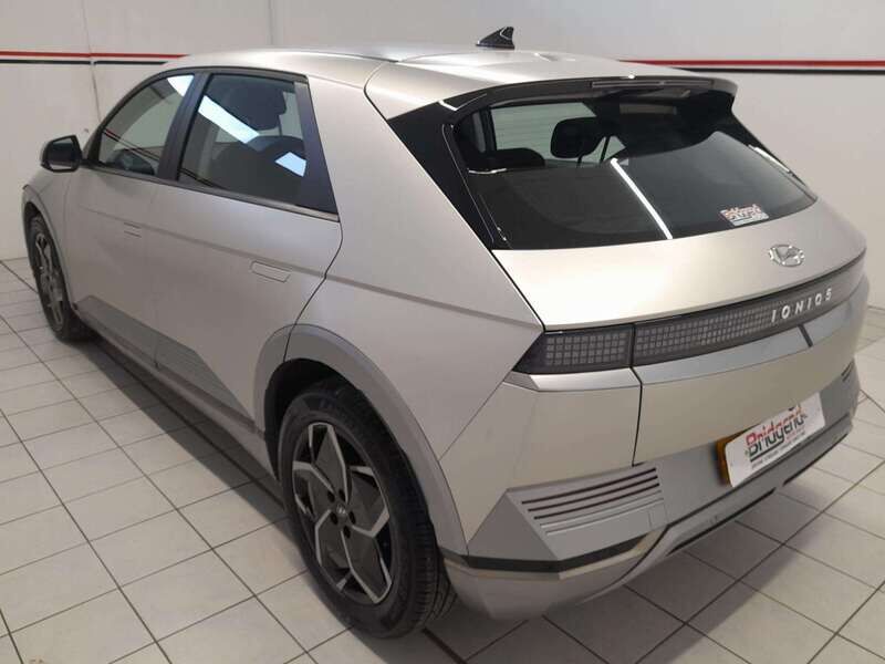 Used Hyundai IONIQ 5 2021 for sale - 77036240: Photo 4