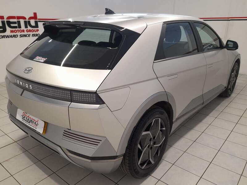 Used Hyundai IONIQ 5 2021 for sale - 77036240: Photo 6