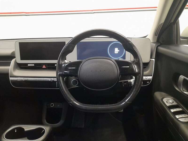 Used Hyundai IONIQ 5 2021 for sale - 77036240: Photo 9