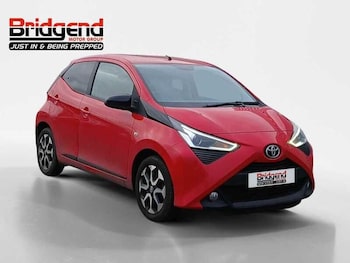 Used Toyota AYGO 2019 for sale - 77555993: Photo