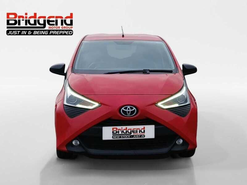 Used Toyota AYGO 2019 for sale - 77555993: Photo 2