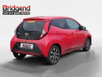 Used Toyota AYGO 2019 for sale - 77555993: Photo