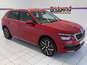 Used Skoda Kamiq 2020 for sale - 79310085: Photo