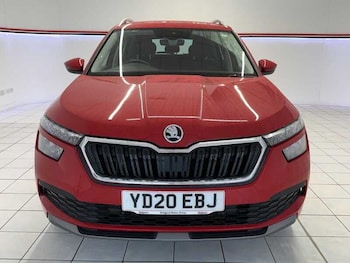 Used Skoda Kamiq 2020 for sale - 79310085: Photo