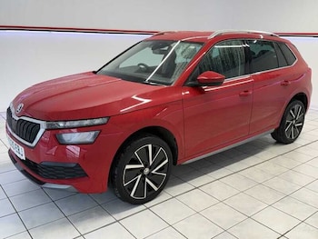 Used Skoda Kamiq 2020 for sale - 79310085: Photo