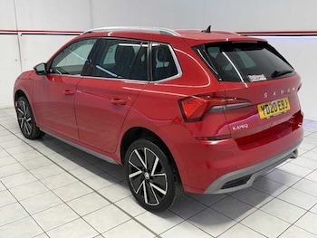 Used Skoda Kamiq 2020 for sale - 79310085: Photo
