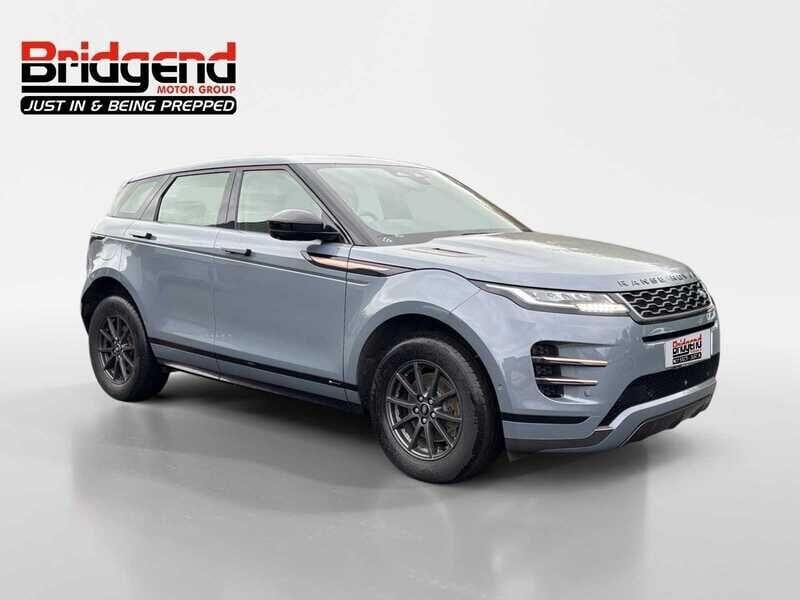 Used Land Rover Range Rover Evoque 2021 for sale - 76306630: Photo 1