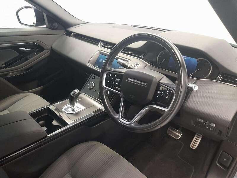 Used Land Rover Range Rover Evoque 2021 for sale - 76306630: Photo 10