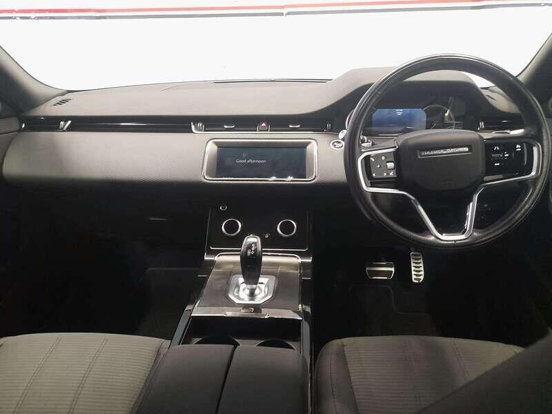 Used Land Rover Range Rover Evoque 2021 for sale - 76306630: Photo 13