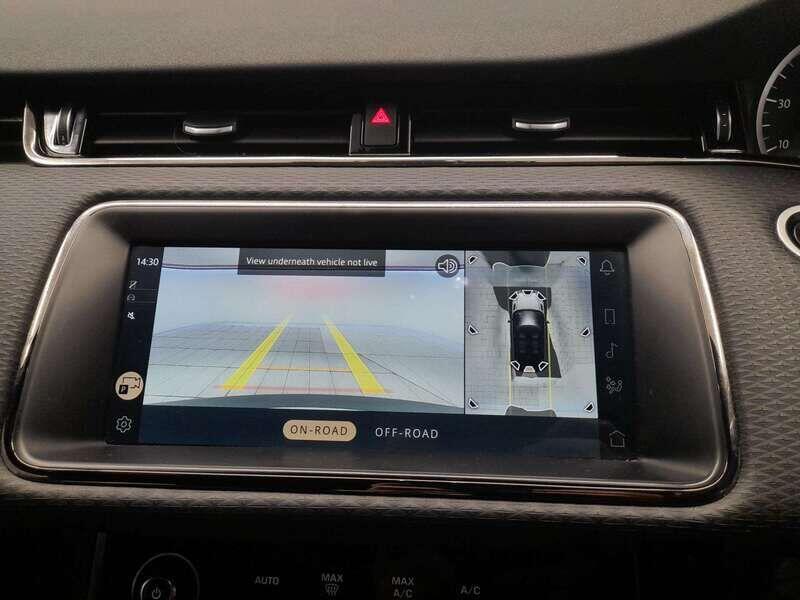 Used Land Rover Range Rover Evoque 2021 for sale - 76306630: Photo 17