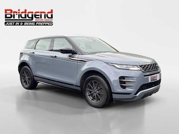 2021 (71) - 2.0 D165 MHEV R-Dynamic SUV 5dr 4WD