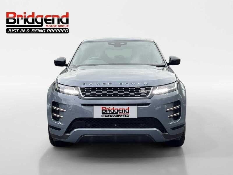 Used Land Rover Range Rover Evoque 2021 for sale - 76306630: Photo 2