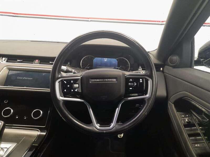 Used Land Rover Range Rover Evoque 2021 for sale - 76306630: Photo 9