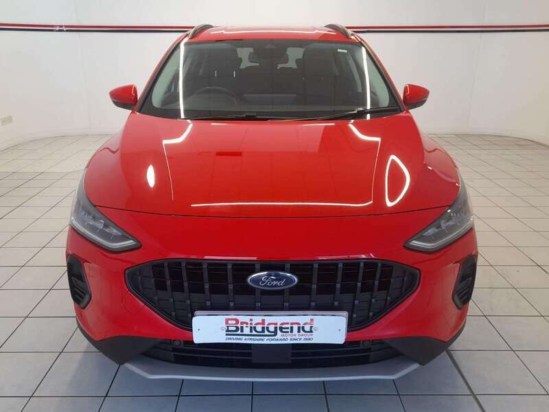 Used Ford Focus 2023 for sale - 77036259: Photo 2