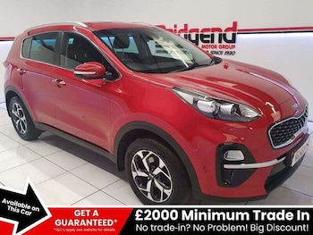 Used Kia Sportage 2020 for sale - 79309719: Photo