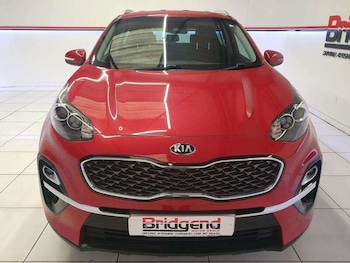 Used Kia Sportage 2020 for sale - 79309719: Photo