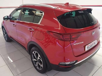 Used Kia Sportage 2020 for sale - 79309719: Photo