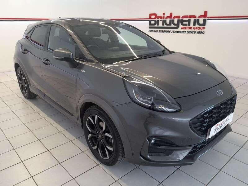 Used Ford Puma 2022 for sale - 76136189: Photo 1