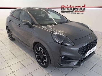 2022 (22) - 1.0T EcoBoost MHEV ST-Line X SUV 5dr