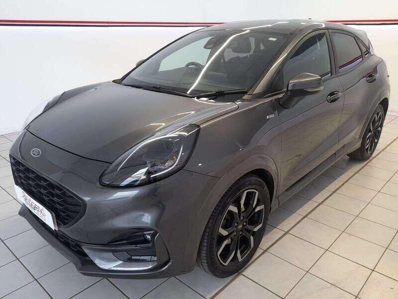 Used Ford Puma 2022 for sale - 76136189: Photo 3