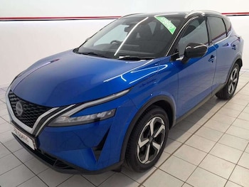 Used Nissan Qashqai 2022 for sale - 77814327: Photo