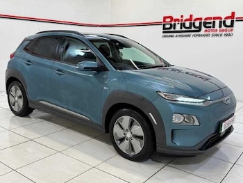 2020 (70) - 64kWh Premium SUV 5dr Electric Auto (7kW Charger) (204 ps)