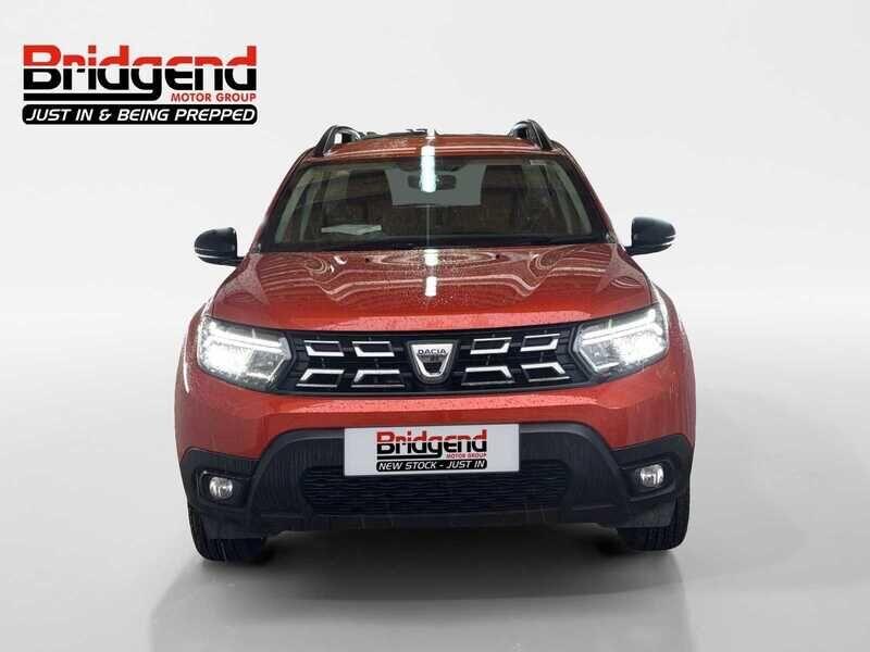 Used Dacia Duster 2022 for sale - 76585357: Photo 1