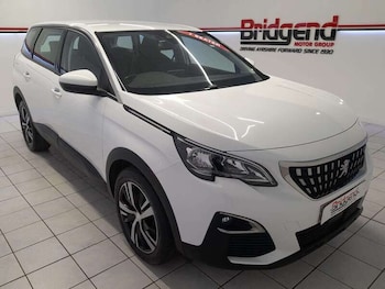 Used Peugeot 5008 2020 for sale - 77036289: Photo