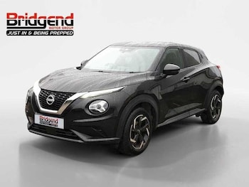 Nissan - Juke