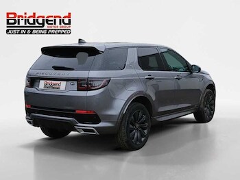 Used Land Rover Discovery Sport 2020 for sale - 78097264: Photo