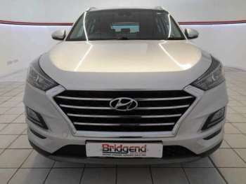 Used Hyundai TUCSON 2021 for sale - 74160202: Photo