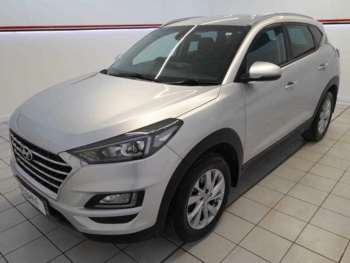 Used Hyundai TUCSON 2021 for sale - 74160202: Photo