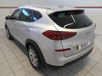 Used Hyundai TUCSON 2021 for sale - 74160202: Photo