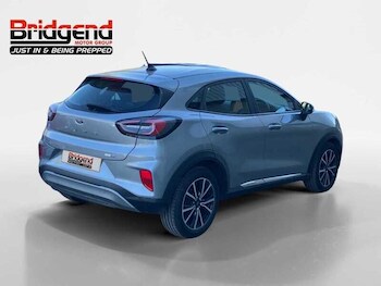 Used Ford Puma 2023 for sale - 78410536: Photo