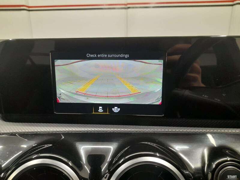 Used Mercedes-Benz A-Class 2019 for sale - 77036287: Photo 17