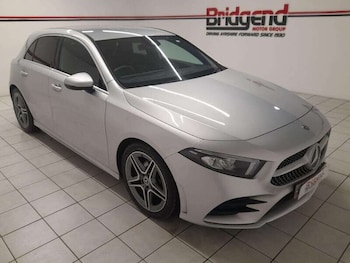 Used Mercedes-Benz A-Class 2019 for sale - 77036287: Photo