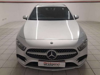 Used Mercedes-Benz A-Class 2019 for sale - 77036287: Photo