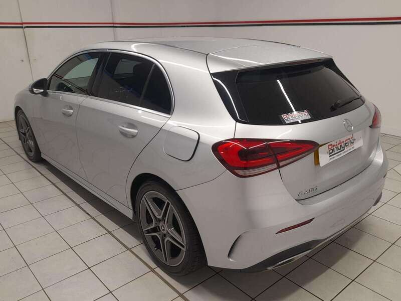 Used Mercedes-Benz A-Class 2019 for sale - 77036287: Photo 4